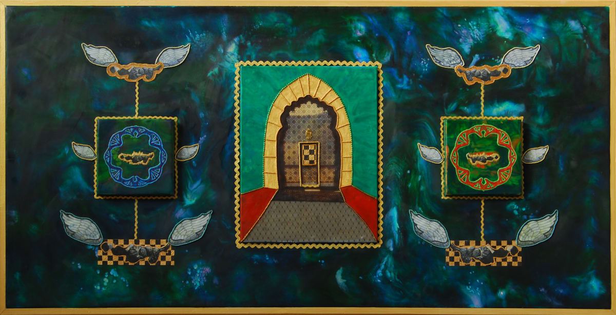 Door Of Infinity by Debbie Mathew, Image 1.