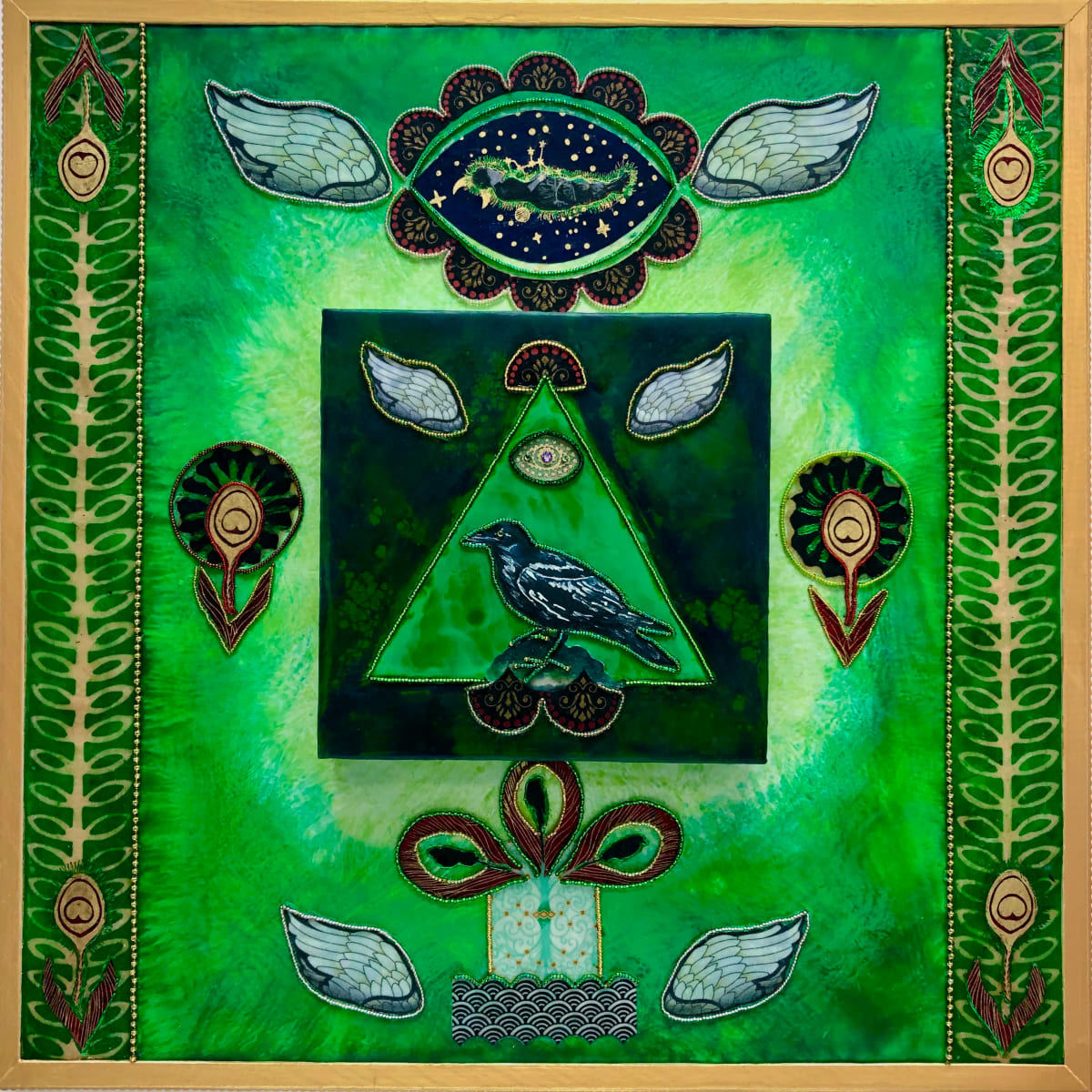 Emerald Path, Image 5.