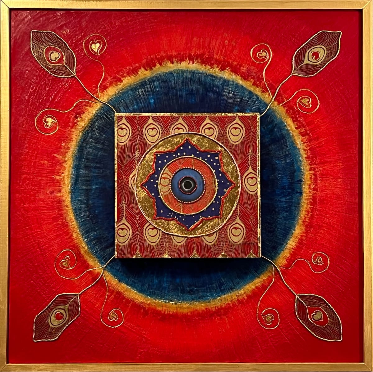 New Moon Solar Eclipse - Rising by Debbie Mathew, Image 5.