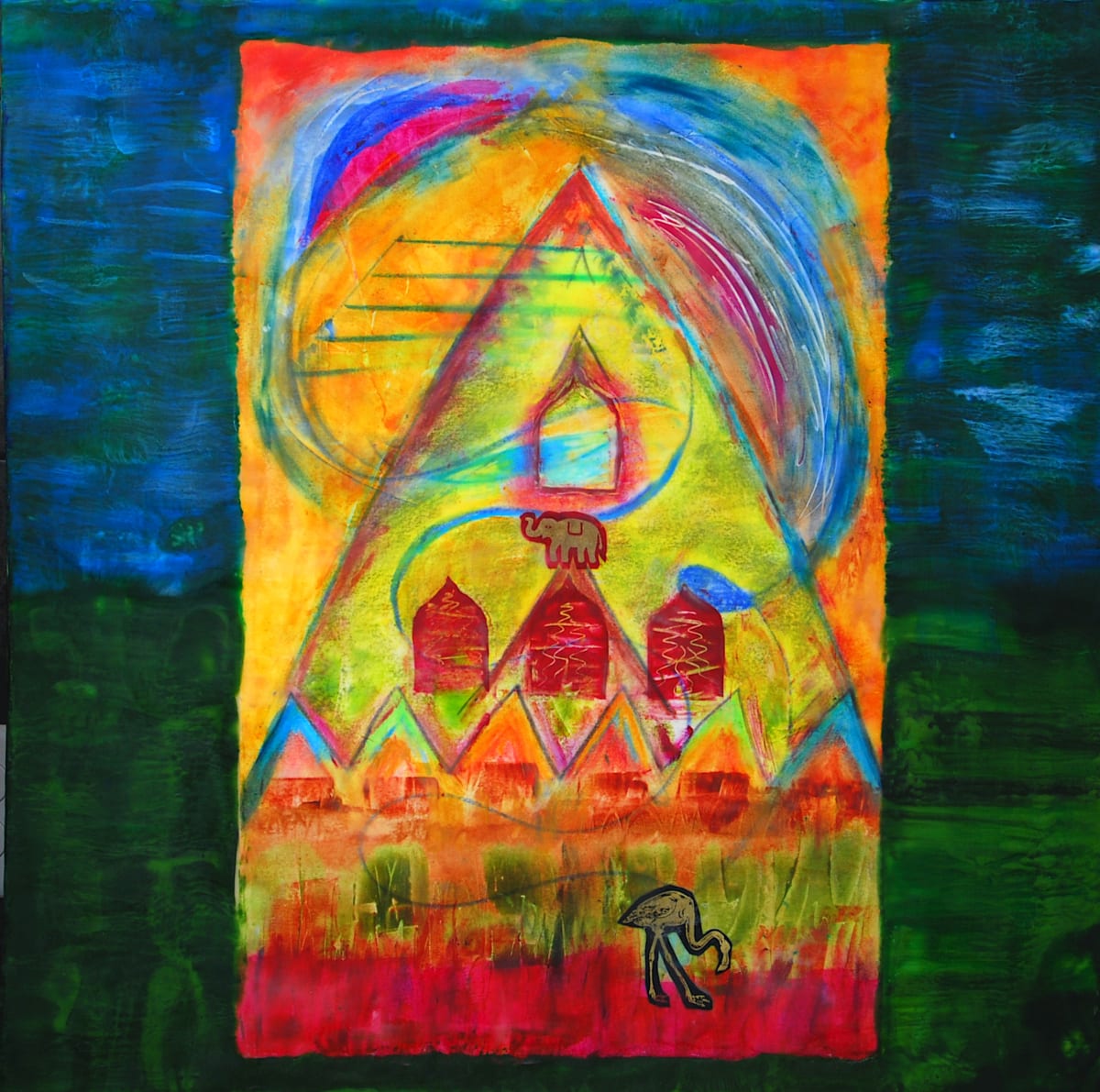 Path of Wholiness, Image 2.