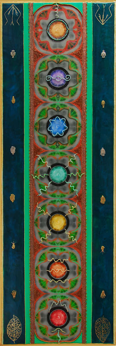 Liberation - Manifestation by Debbie Mathew, Image 1.