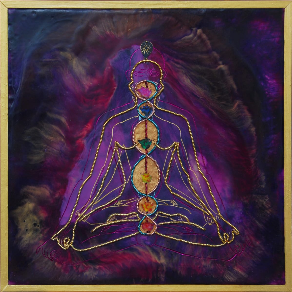Subtle Alignment by Debbie Mathew, Image 1.