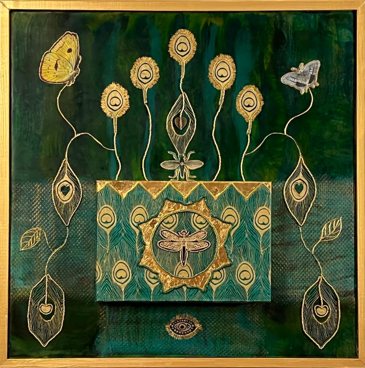 Sweet Release - Loyalty by Debbie Mathew  Image: Sweet Release - Loyalty (framed)