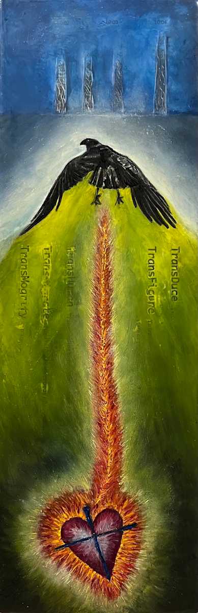 Transduce~Transmogrify by Debbie Mathew, Image 1.