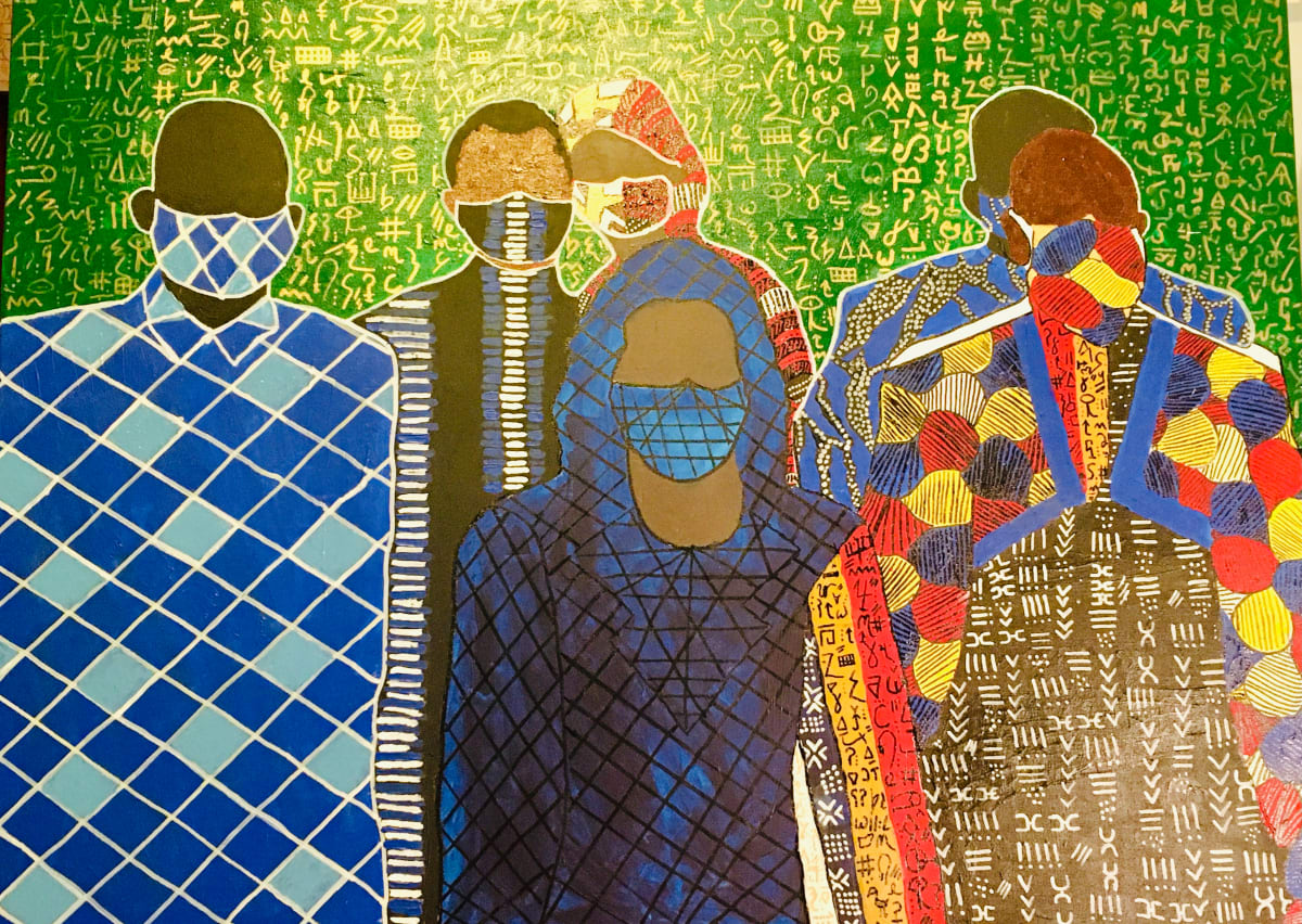 We The People by Taeesha M 