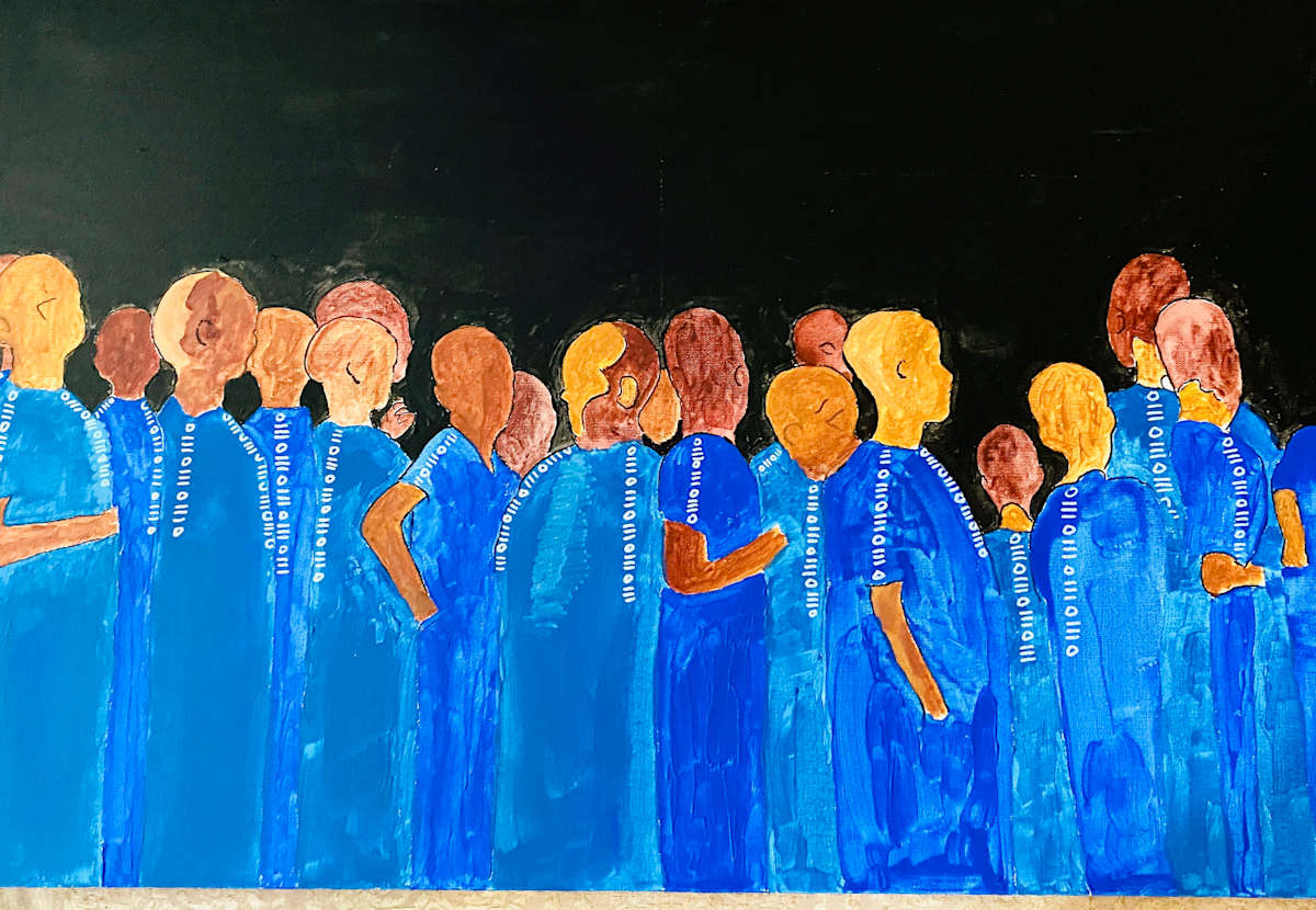 Takamba Dance (Mali) by Taeesha M, Image 3.