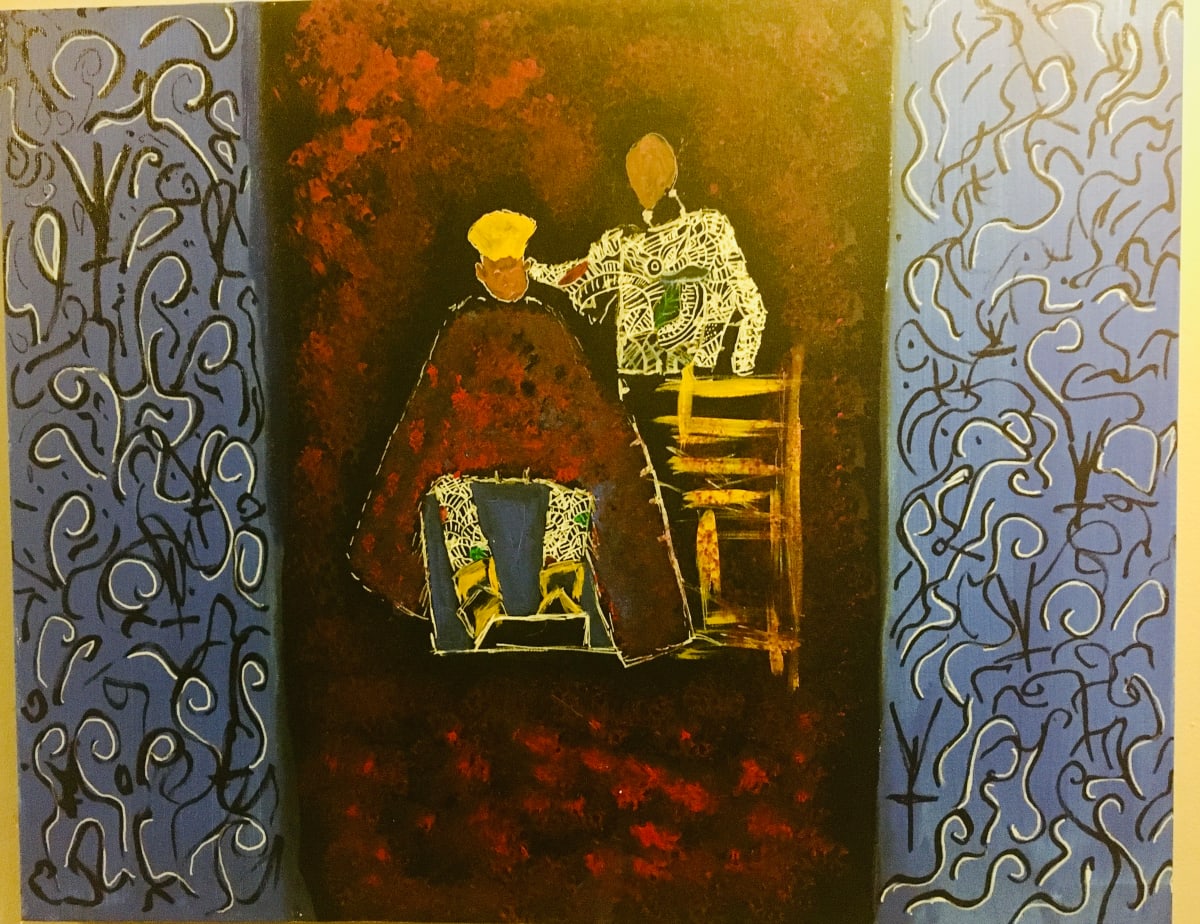 Connections by Taeesha M 