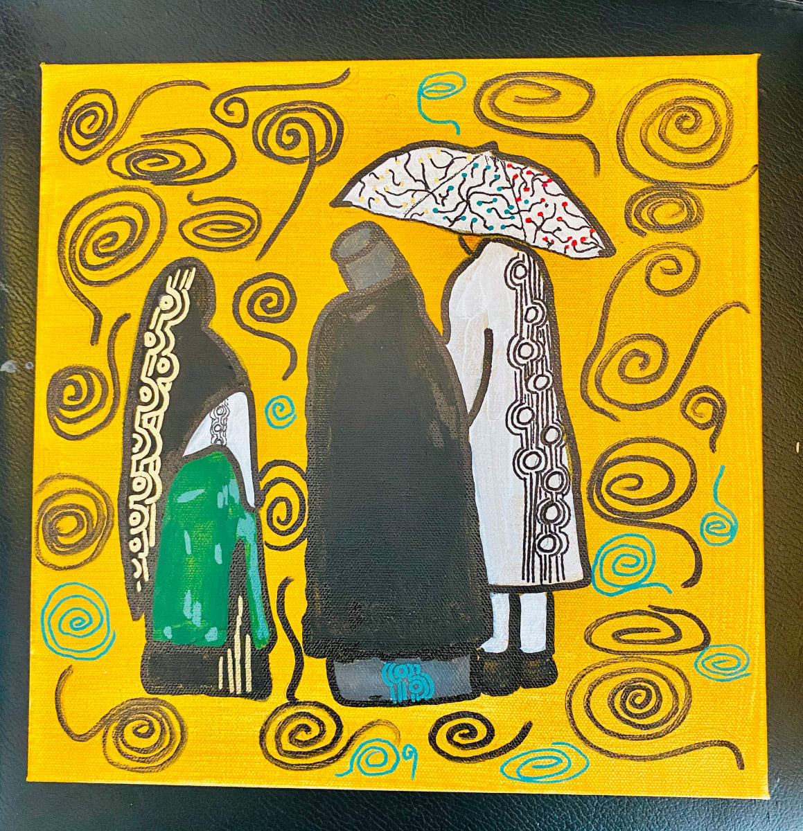 Anam (Creation) by Taeesha M 