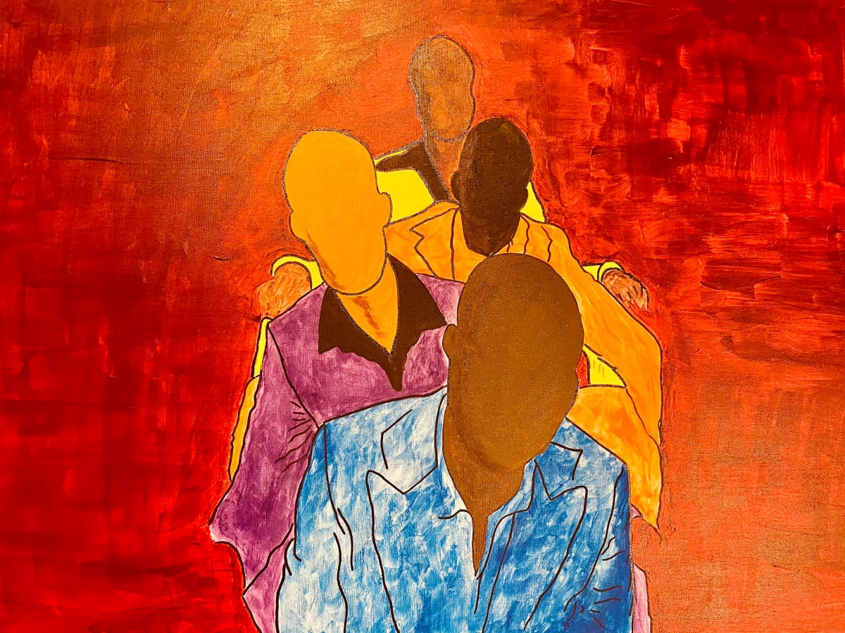 My Brother's Keeper by Taeesha M 