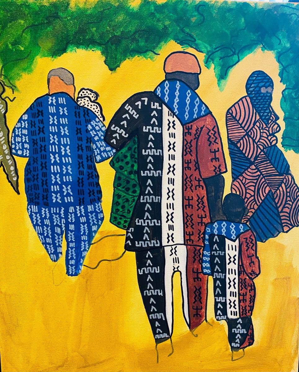 Juma Stroll by Taeesha M 