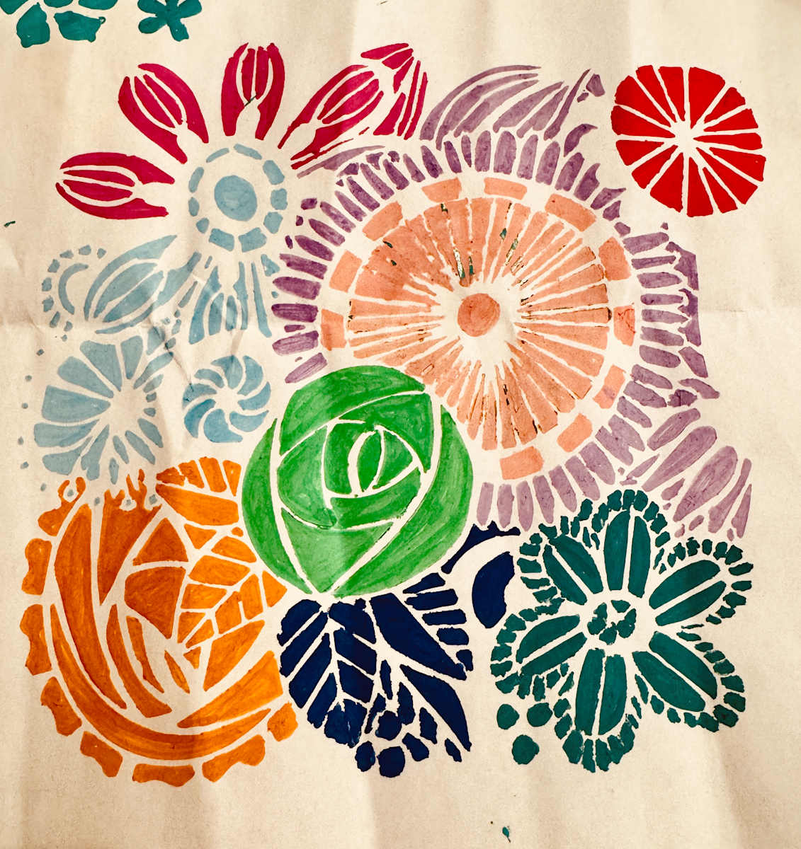 StencilFlow by Taeesha M, Image 2.