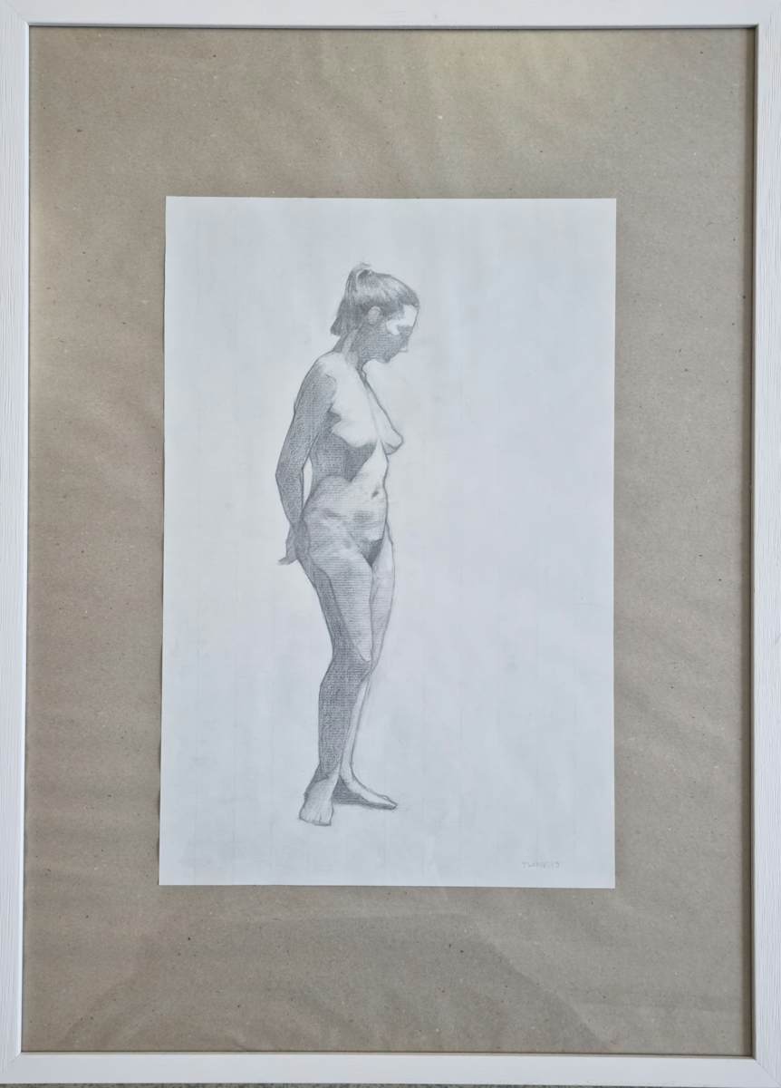 Nu féminin by Twose David, Image 1.
