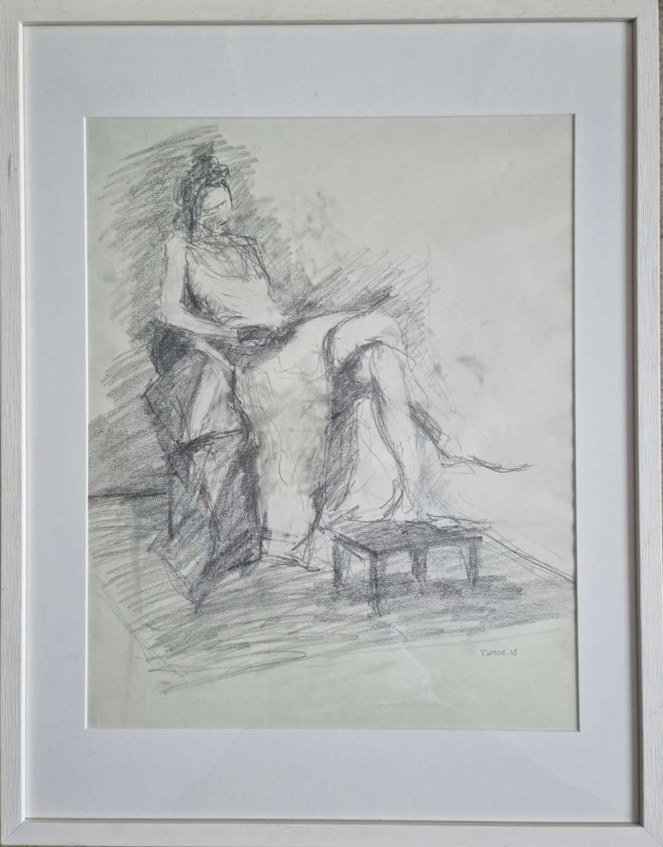 La lectrice by Twose David, Image 7.