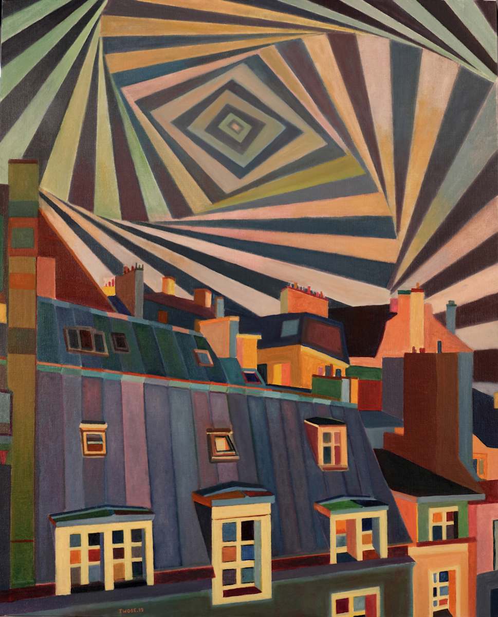 Beyond Paris by Twose David, Image 3.
