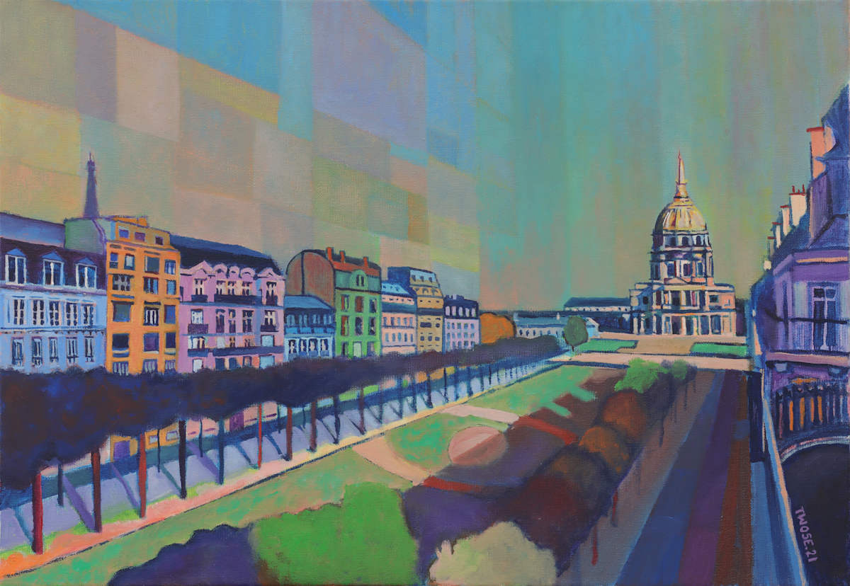 Breteuil by Twose David, Image 4.