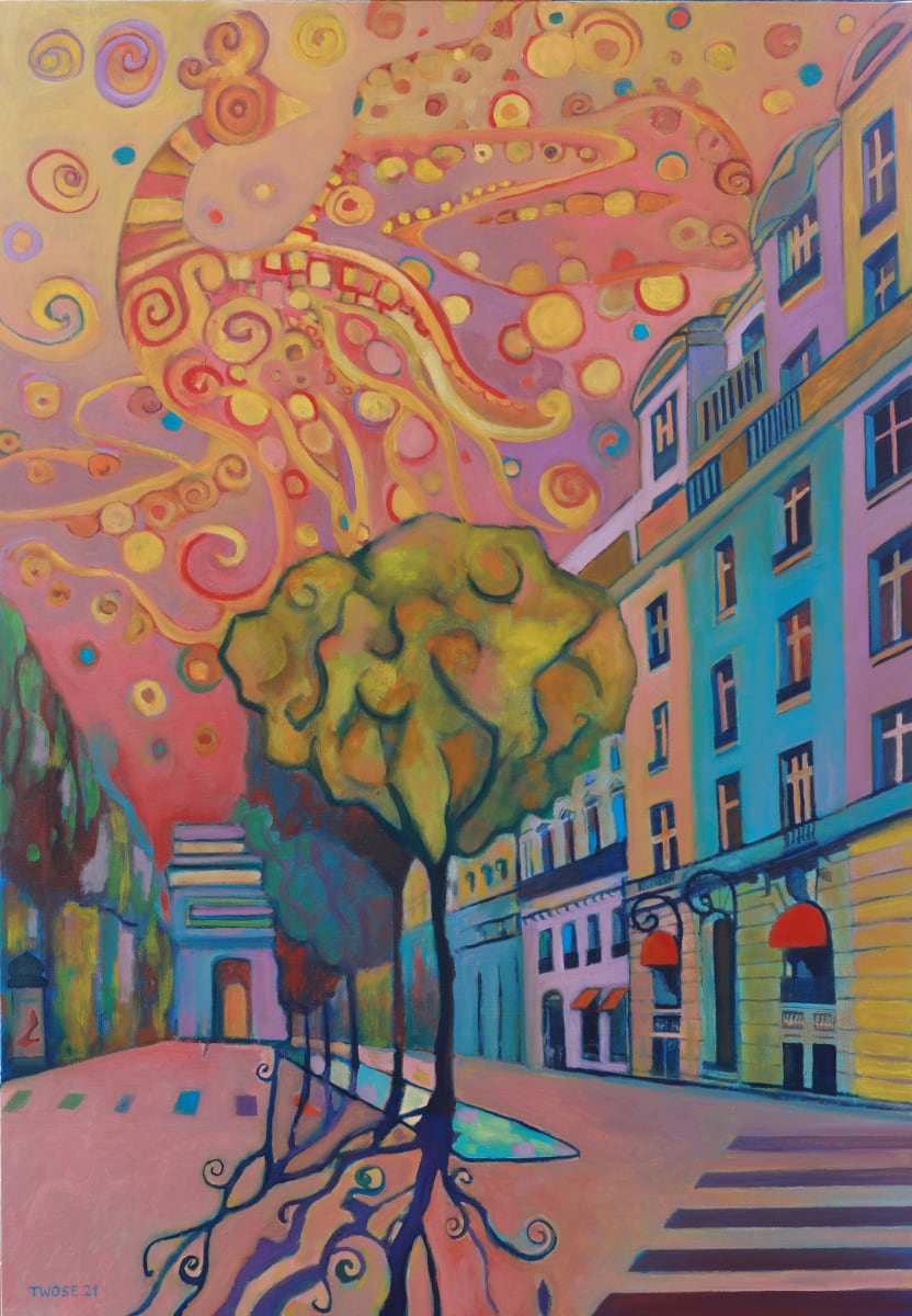 Chant de triomphe by Twose David 