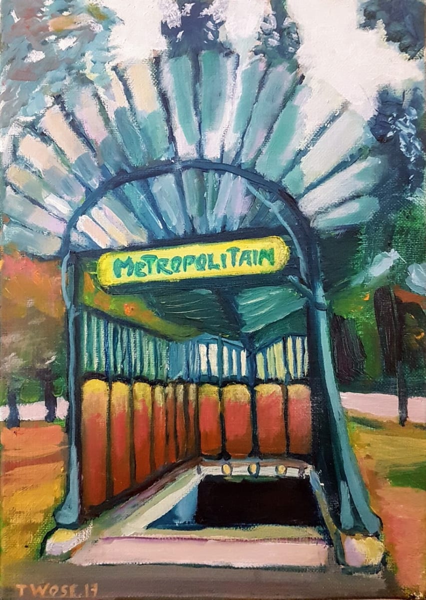 Dauphine by Twose, Image 1.