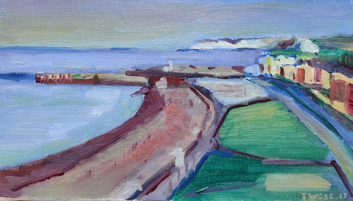 Dieppe by Twose David, Image 11.