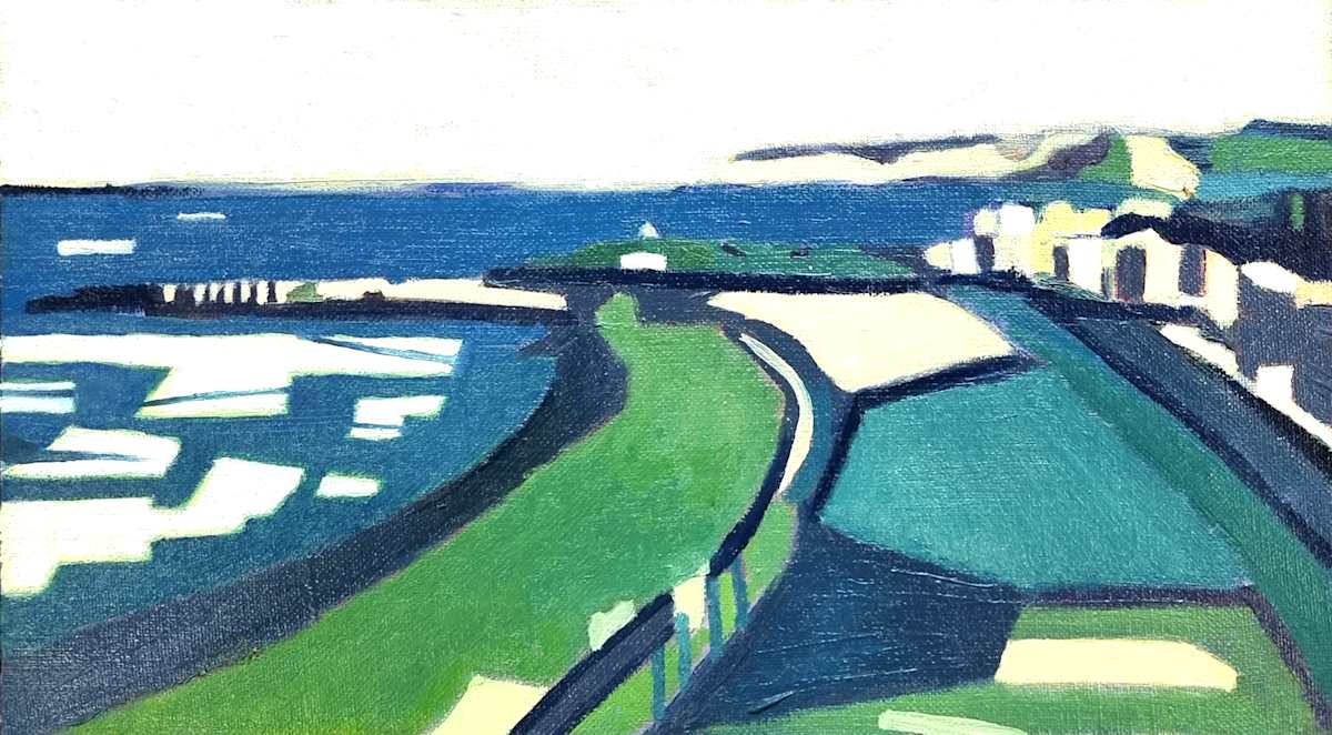 Dieppe by Twose David 