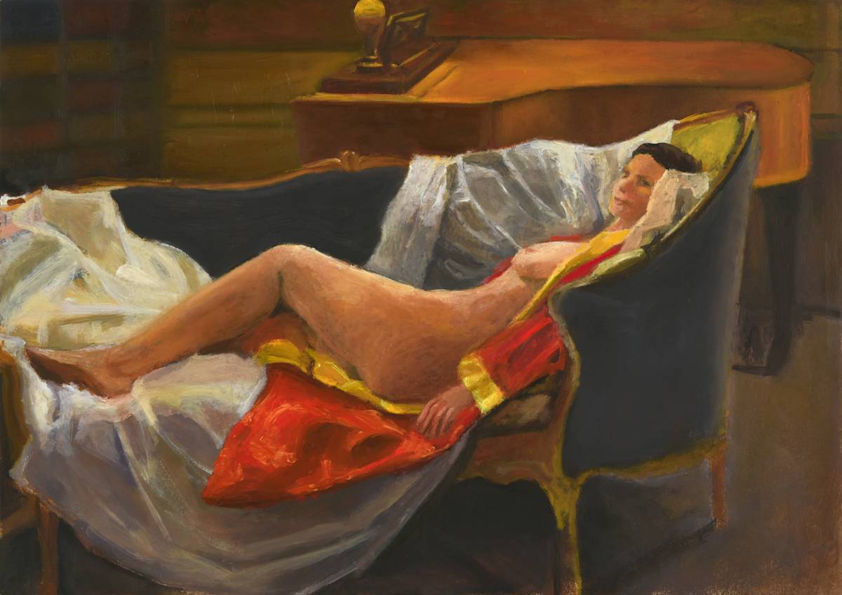 Elena by Twose David, Image 1.