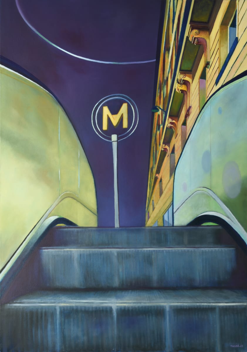 L'horizon des événements by Twose David 