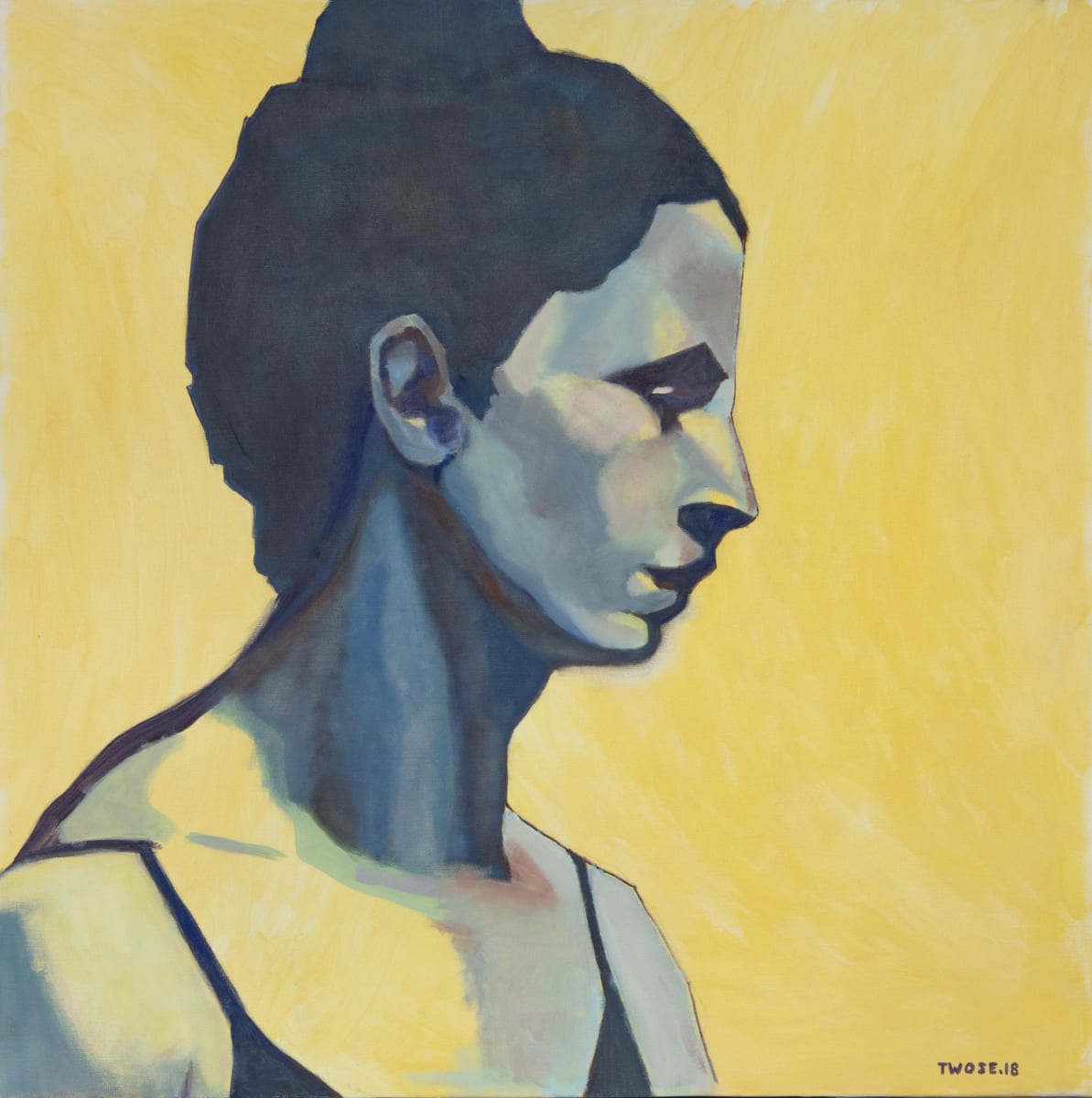 Face cachée by Twose David 