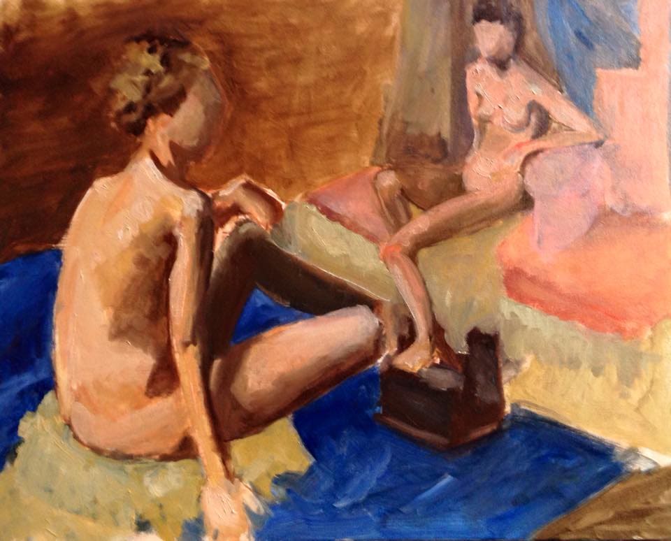 Hammam by Twose David 