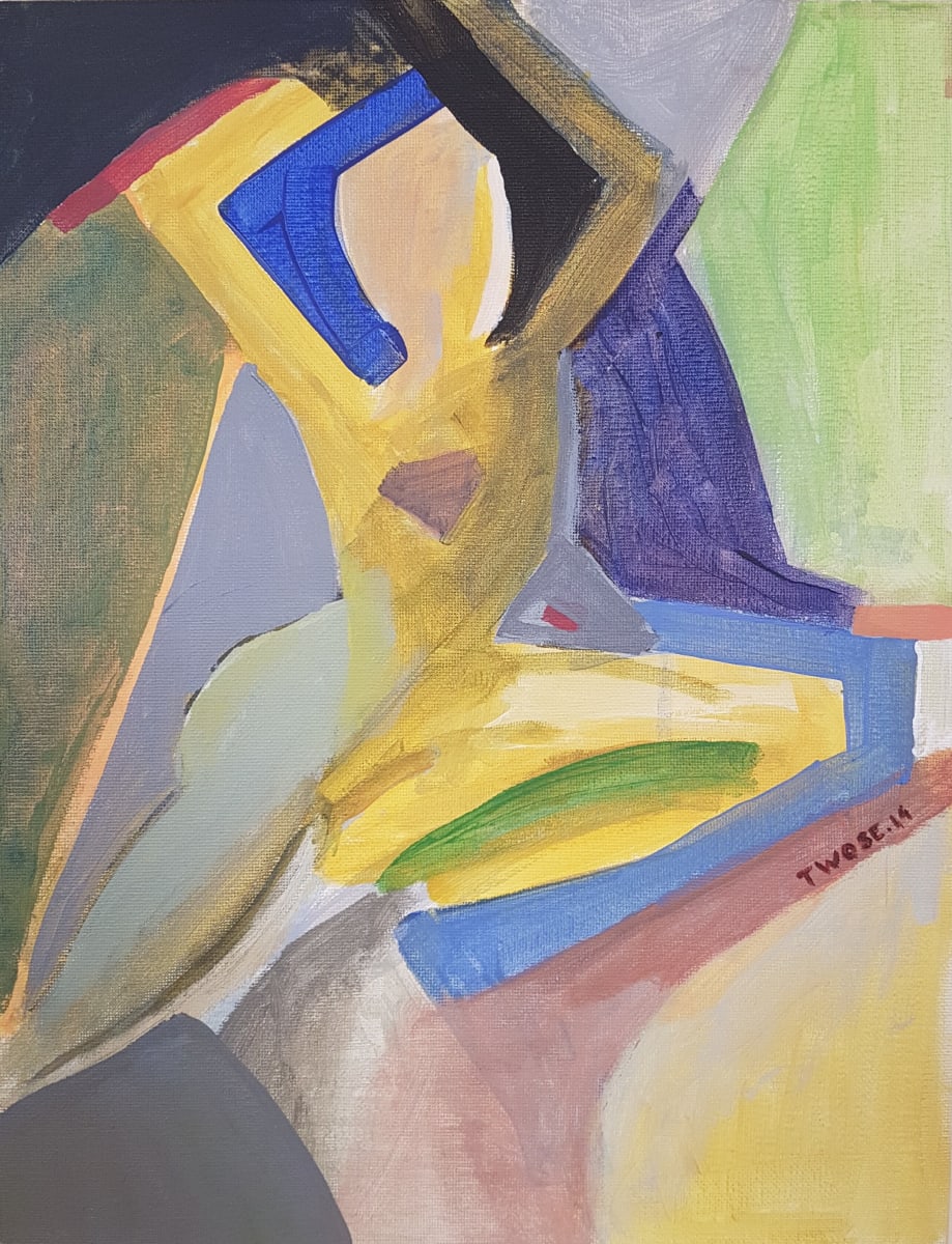 Happiness by Twose David 