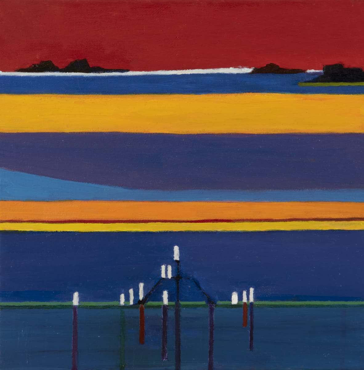 Horizons by Twose David 