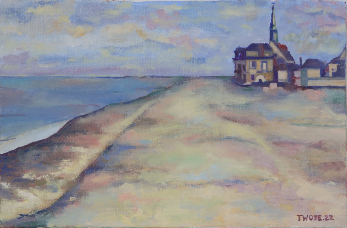 Houlgate by Twose David 