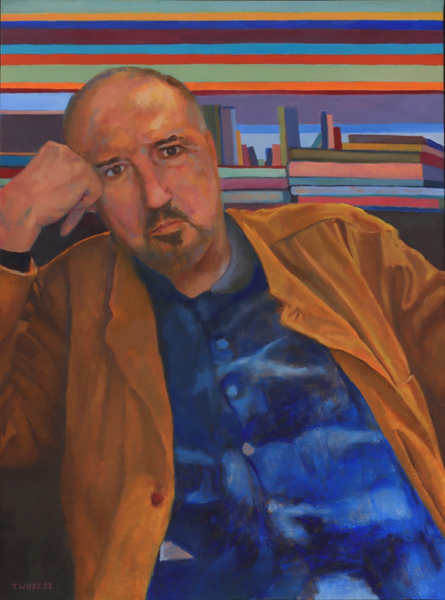 Jean-Claude Carriere by Twose David 
