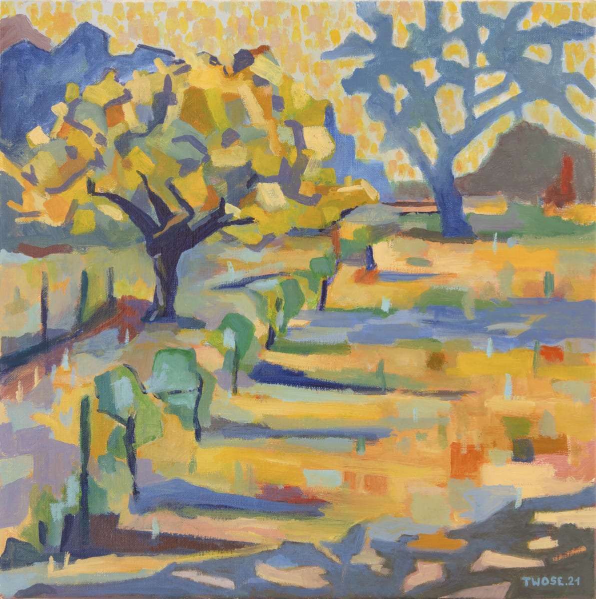 La Hourne Amplified by Twose David 