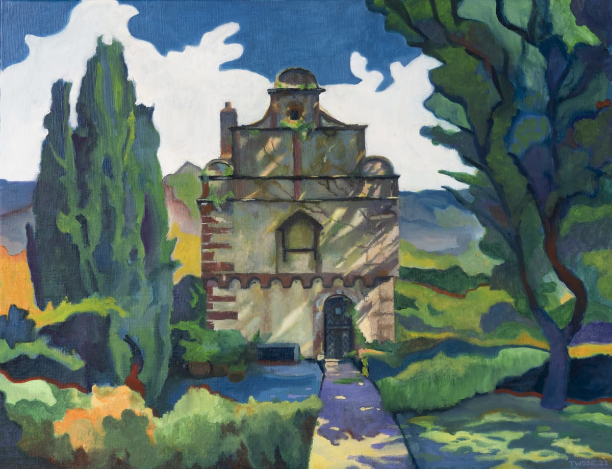 La Maison des Païens by Twose David 