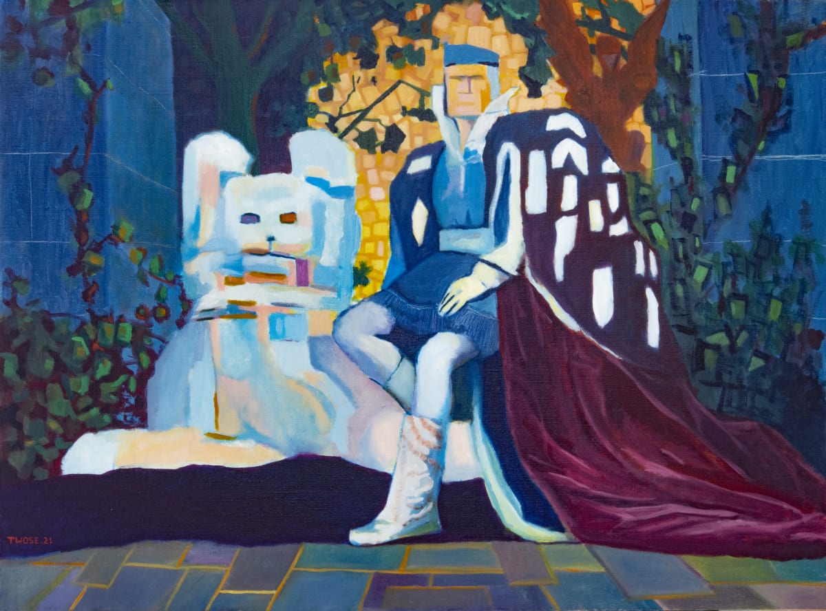 Le Roi by Twose David 