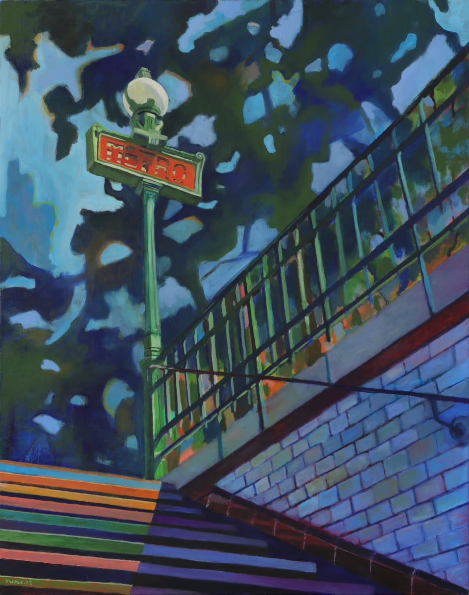 Lourmel by Twose David 