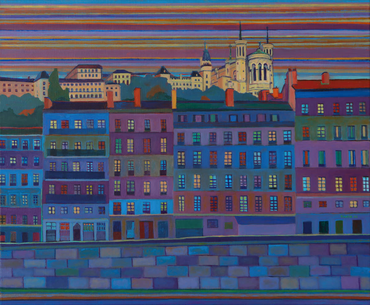 Lyon by Twose David, Image 1.