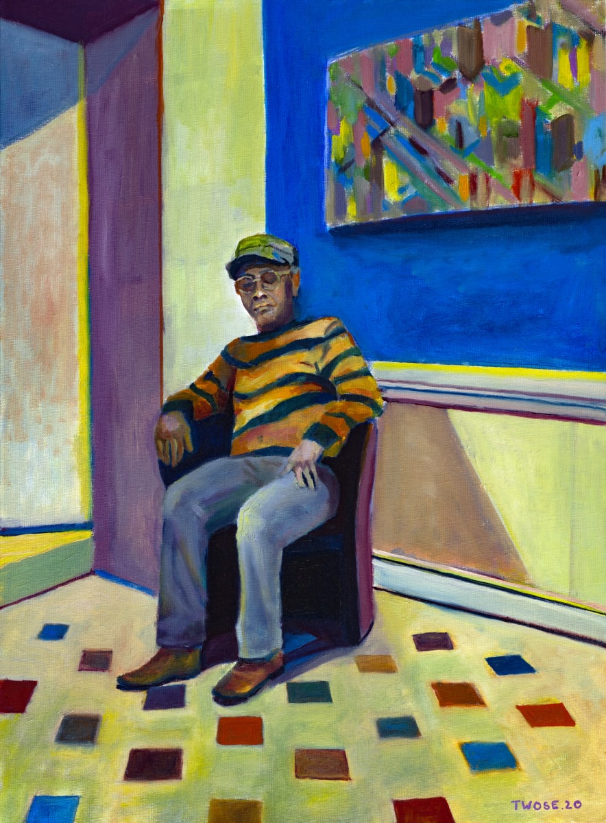 Mamadou by Twose David 