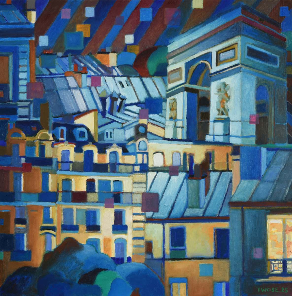 Memory by Twose David, Image 3.