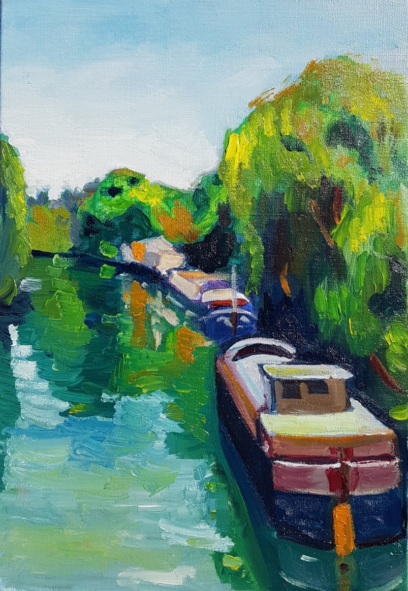 Migneaux by Twose David 