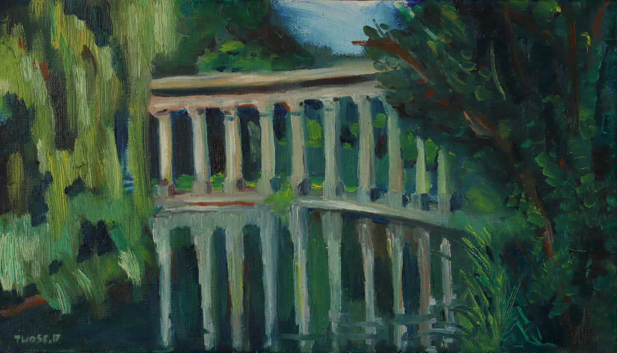 Monceau by Twose David 