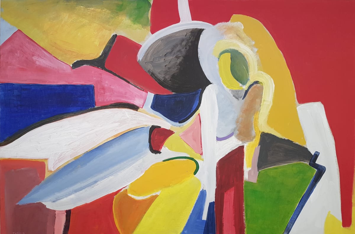 Odalisque by Twose David, Image 7.