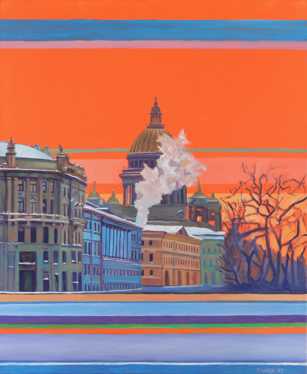 Rayon Vert by Twose David 