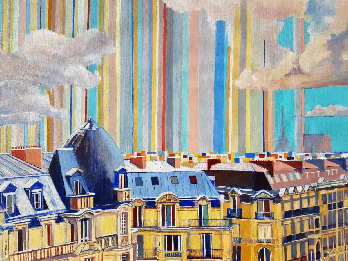 Résonnance by Twose David 