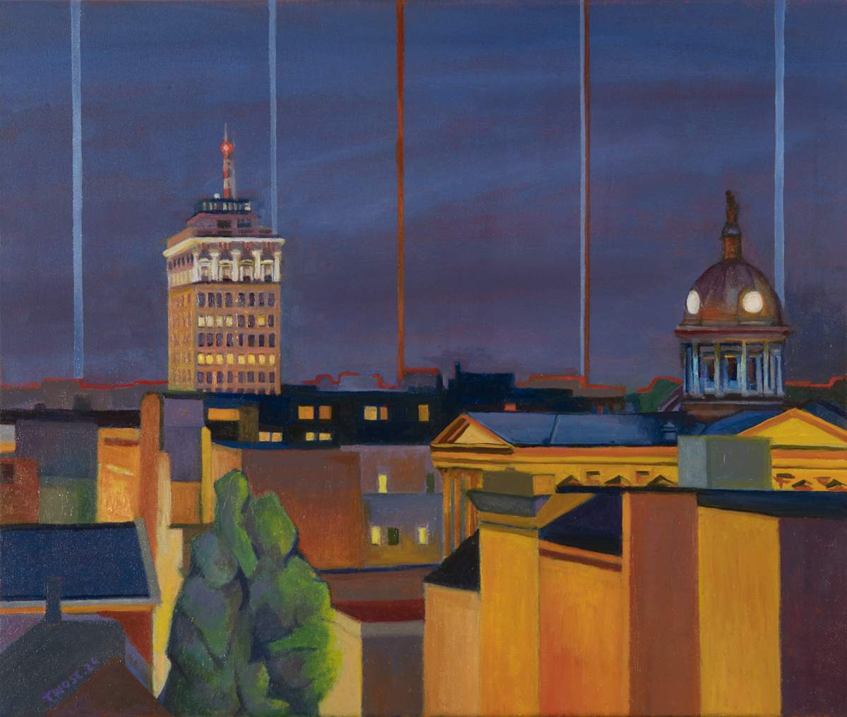Sentinelles by Twose David, Image 1.