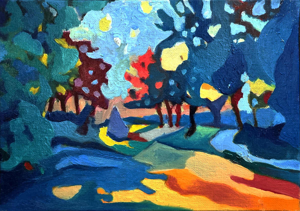 Spellbound light by Twose David, Image 1.