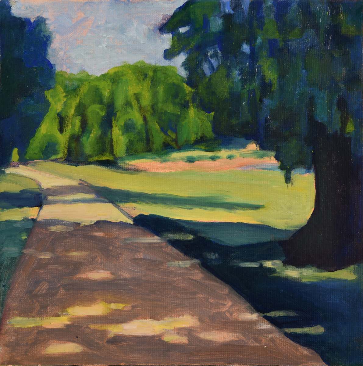The Path by Twose David 