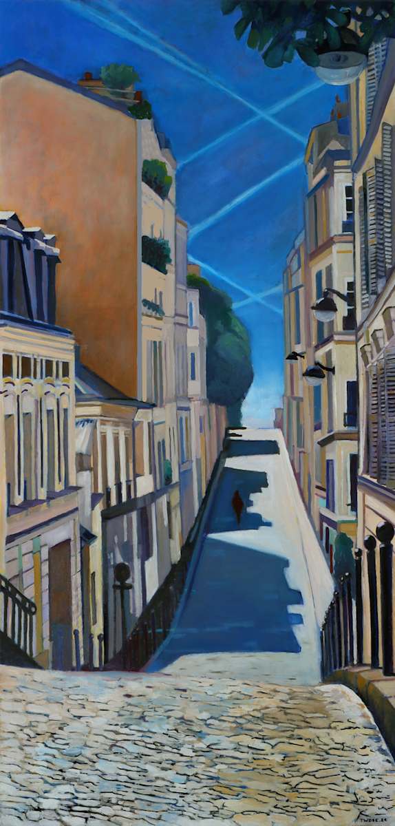 Paris-Ajaccio by Twose David, Image 1.