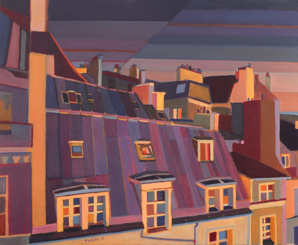 Twilight by Twose David 