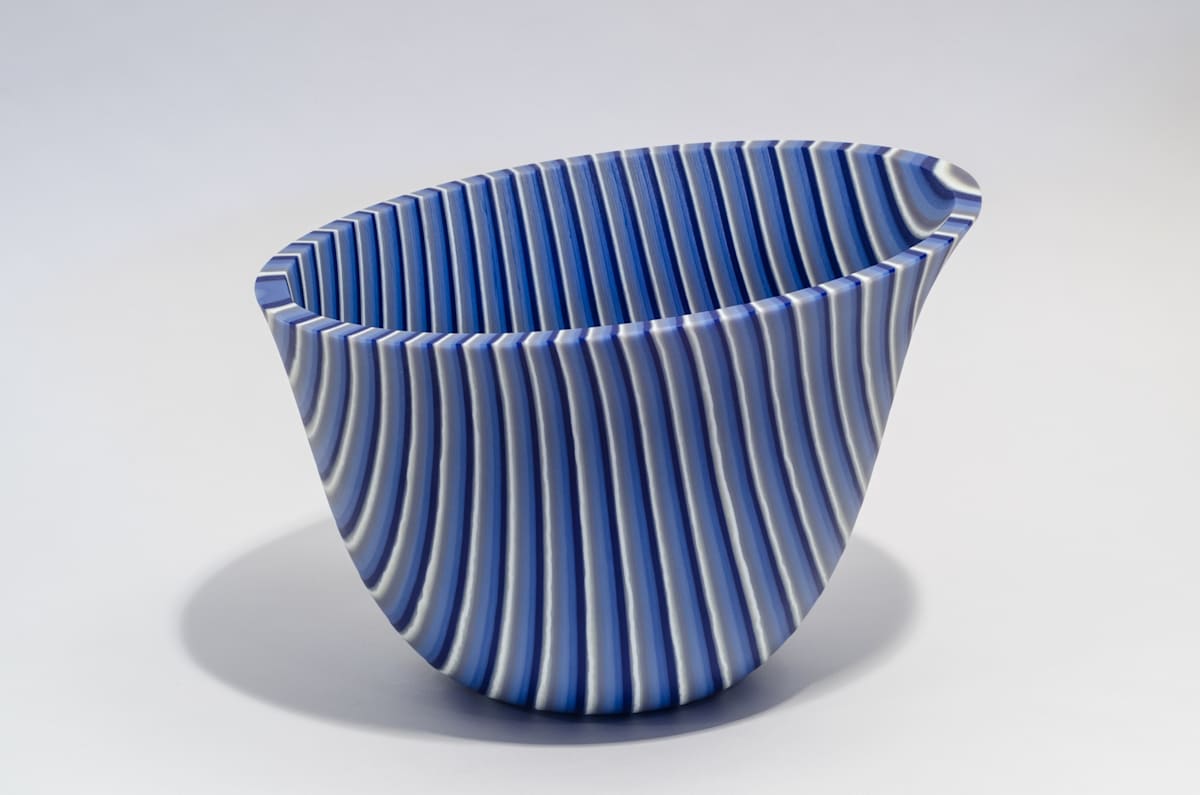 Presence in Blue by Steve Immerman, Image 1.