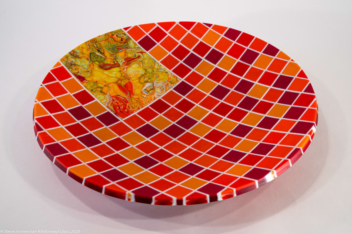 Orange Meridian by Steve Immerman, Image 2.
